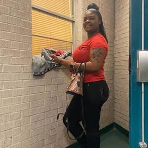 Meet your Posher, Jalisa